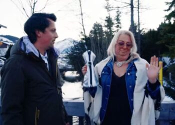 Winter Vol Liefde-Monique ontvangt ernstige bedreigingen: “Ik kan niet normaal over straat”