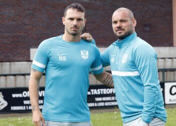 Emotionele Wesley en Rodney Sneijder delen hartverscheurend nieuws