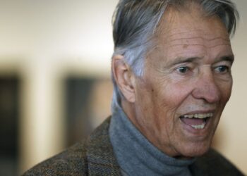 Ron Brandsteder hield ziekte stil tot het einde: ‘Dit is mijn laatste belletje’