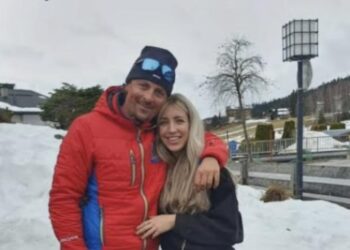 Mike en Denise uit Winter Vol Liefde bevestigen relatie met romantische foto