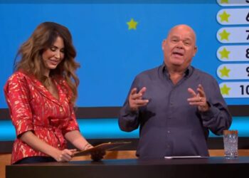 RTL grijpt keihard in bij Ranking the Stars na pijnlijke opmerking over Ron Brandsteder