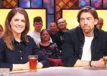 Marieke Elsinga en Mattie Valk hebben grote ruzie live op de radio: ‘Elke dag hetzelfede’