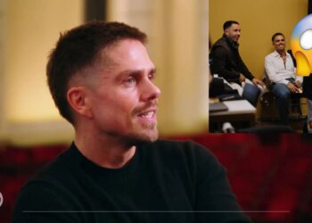 Felle kritiek op André Hazes jr: “Je moet je kind beter beschermen…”