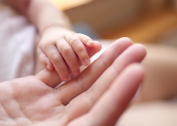 Geweldig nieuws voor deze olympische speelster: “Welkom kleintje!”