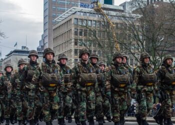 Nederland wil de terugkeer van dienstplicht om Defensie te versterken