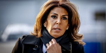 Rachel Hazes wéér in de rechtbank: ”Zoveelste in een reeks juridische conflicten“
