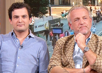 Tv-ruzie tussen Gordon en Rob Goossens bereikt nieuw dieptepunt: ‘Rancuneuze jankmuil’