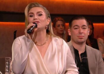 Het Holland Huis kijkers zijn reageren keihard op debuut Roxeanne Hazes