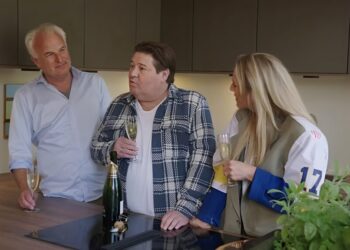 Kijkers Kopen zonder kijken verrast door Martijn Krabbé en zeggen allemaal hetzelfde