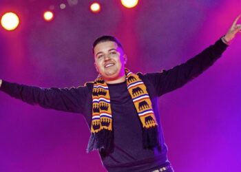 Marco Schuitemaker deelt groot nieuws: “Ik huil niet snel, maar dit was speciaal”