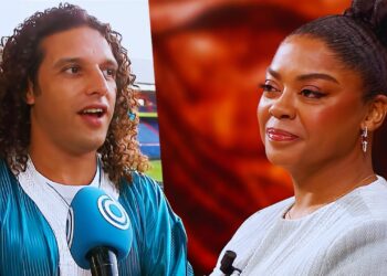 Natacha Harlequin op heterdaad betrapt: ‘Ze loog over Ali B’