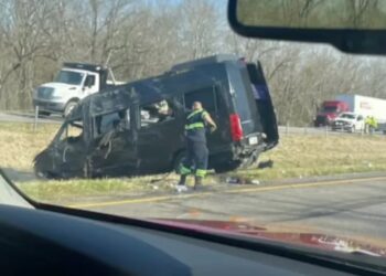 Wereldberoemde zangeres overleden door tragisch auto-ongeluk..