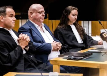 Peter Gillis zit diep in de problemen: “Maximale straf van de belastingdienst”