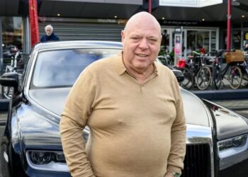 Peter Gillis spreekt zich op zijn verjaardag uit: “Heel veel ellende”