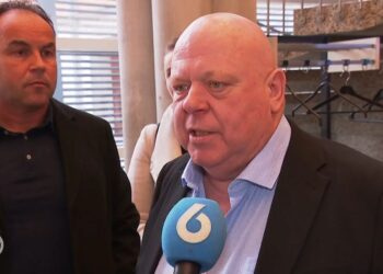 Peter Gillis zit diep in de problemen: “Maximale straf van de belastingdienst”
