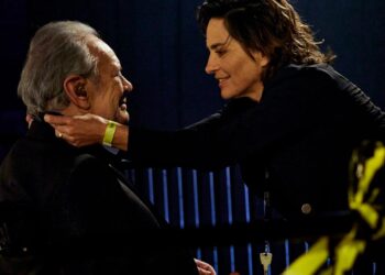 Bizarre taferelen in De La Mar: ‘Prachtig eerbetoon’