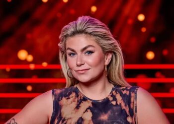 Roxeanne Hazes mogelijk vroegtijdig van de buis door interesse in bekende kijkcijferknaller