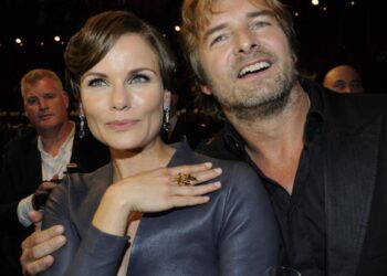 Grote ophef rond Victor Reinier en Angela Schijf: “Dit is de reden van hun ruzie”