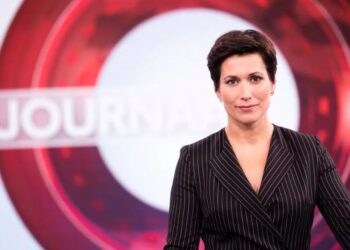 Annechien Steenhuizen misschien nooit meer op tv te zien: ‘Sterkte’