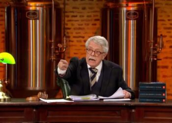 Mr. Frank Visser zit diep in de problemen na onthullend onderzoek