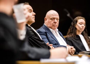 Weer een grote tegenslag voor Peter Gillis: “Sprake van dubieuze financiering”