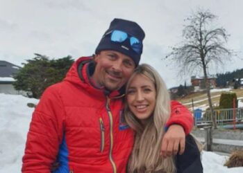 Relatie Mike en Denise uit Winter Vol Liefde nu al ten einde na vermeende affaire