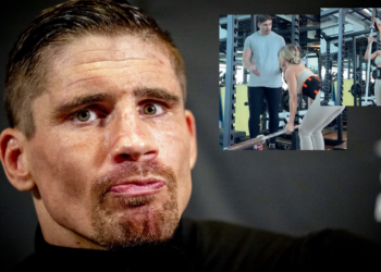 Rico Verhoeven onder vuur na video met vriendin: “Respectloos”