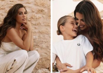 Yolanthe Cabau diep geraakt door haatreacties op haar zoontje: ”Is het nu een meisje of een jongen?