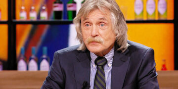 Johan Derksen onverwacht afwezig: wat is er aan de hand?