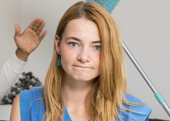 Emma Wortelboer krijgt opnieuw salarisverhoging: “Voor mijn leeftijd is het heel veel”