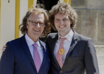André Rieu’s zoon breekt stilzwijgen over geruchten: “Trap er niet in”