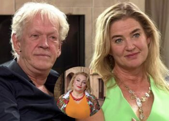 Malgosia zorgt voor spanningen met onaangekondigd bezoek aan Albert