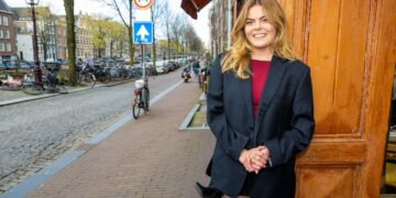 Eloise van Oranje uit frustratie over Amsterdam: ‘Ik haat de stad soms echt’