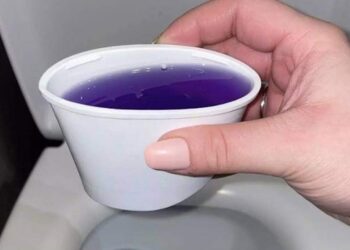 Iedere week een beetje hiervan in het toilet – blinkend schoon én een frisse geur!