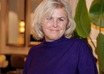 Irene Moors is flink afgevallen: ‘Het perfecte plaatje gaf me het laatste zetje’