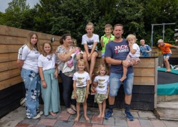 Opvallende comeback: familie Jelies binnenkort terug op de buis