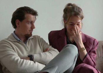 Heftige: ‘Jankende Kopen zonder Kijken stelletje gaan alsnog uit elkaar’