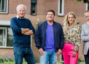 Felle kritiek op inrichting huis Dennis en Ries in Kopen Zonder Kijken