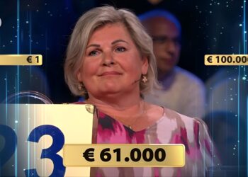 Miljoenenjacht-winnares Lies breekt stilte na kritiek