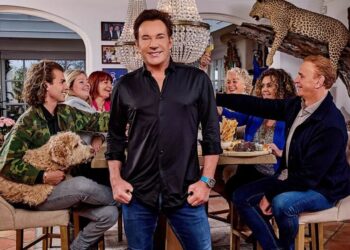 Gerard Joling onthult wat je niet ziet in zijn hitserie Only Joling