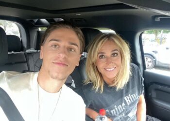 Wendy van Dijk reageert op felle kritiek op zoon Sem