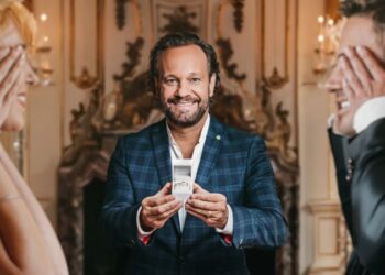 Groot schandaal: Bekkend MAFS-koppel nu al uit elkaar