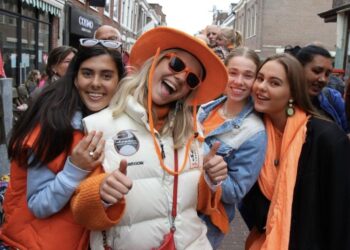 Koningsdag krijgt een zonnige boost: gunstige weersverwachting in aantocht