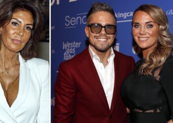 Rachel Hazes plaatst opvallende sneer na breuk tussen André en Monique