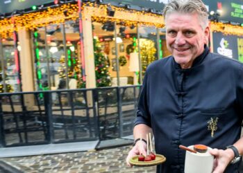 Culinaire grootheid Jonnie Boer (60) onverwachts overleden op Bonaire