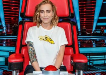 Anouk reageert op afwezigheid bij The Voice: “Ik ben gewoon niet gebeld”