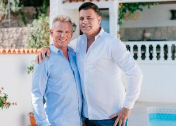 Aadje en Richard willen eigen realityserie: gesprekken met RTL al in volle gang