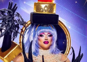 Kijkers diep ontroerd door emotionele onthulling Mystery Queen in Make Up Your Mind