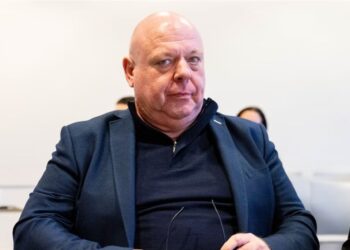 Peter Gillis emotioneel na veroordeling: ‘Vieze spelletjes en macht’