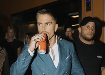 André Hazes zal totaal geen rekening meer te houden met Monique